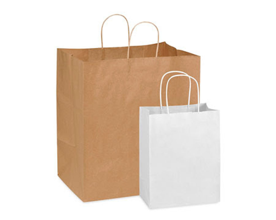 Бумажные пакеты