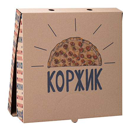 Коробки для пиццы